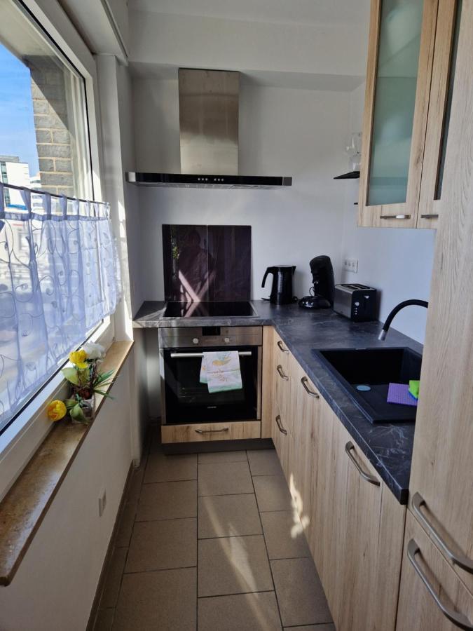 Innenstadt Appartement Έσσεν Εξωτερικό φωτογραφία