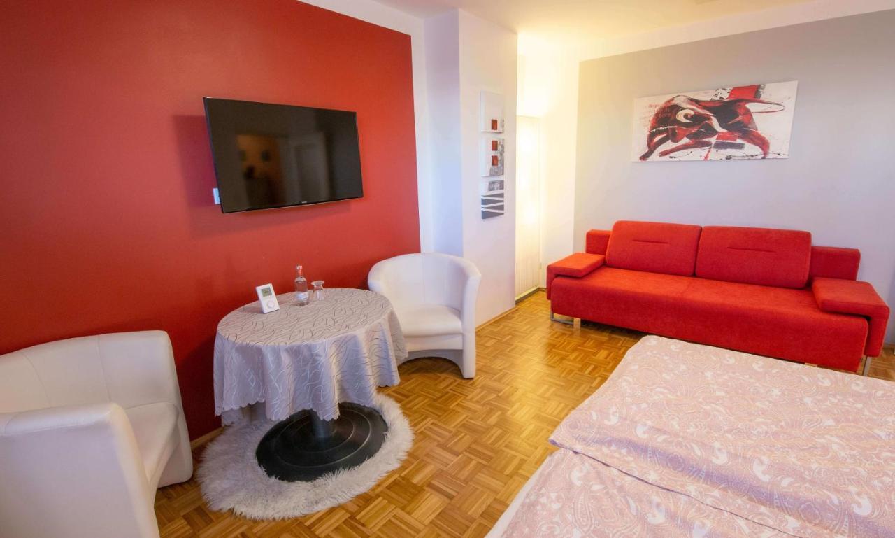 Innenstadt Appartement Έσσεν Εξωτερικό φωτογραφία